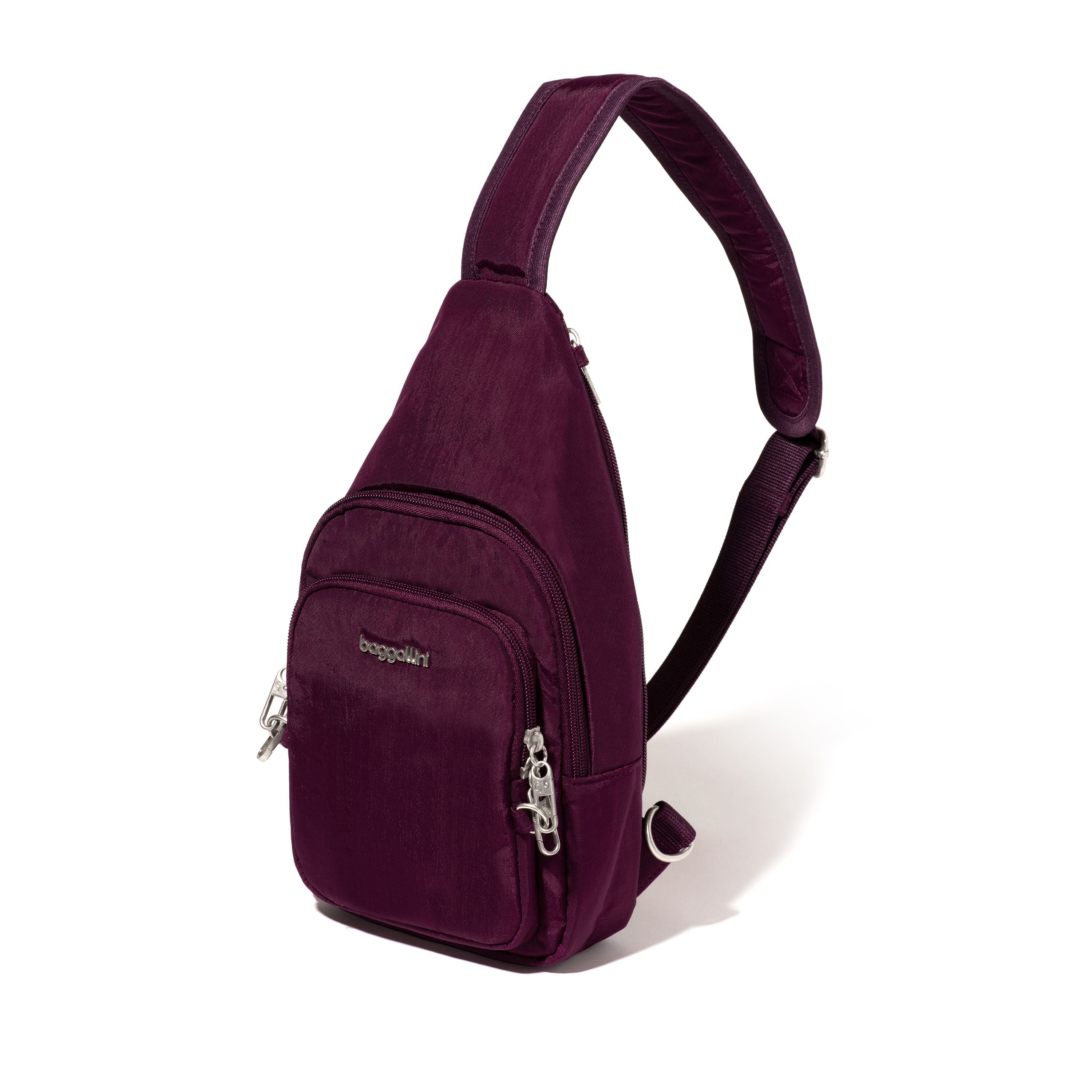 Securtex® Classic Anti-Theft Daytripper Sling Bag 16