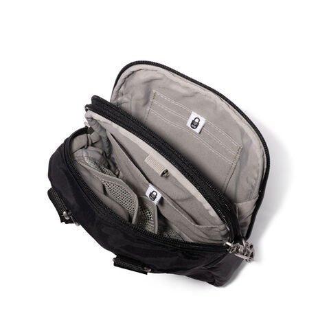 Securtex® Classic Anti-Theft Mini Everything Crossbody 24