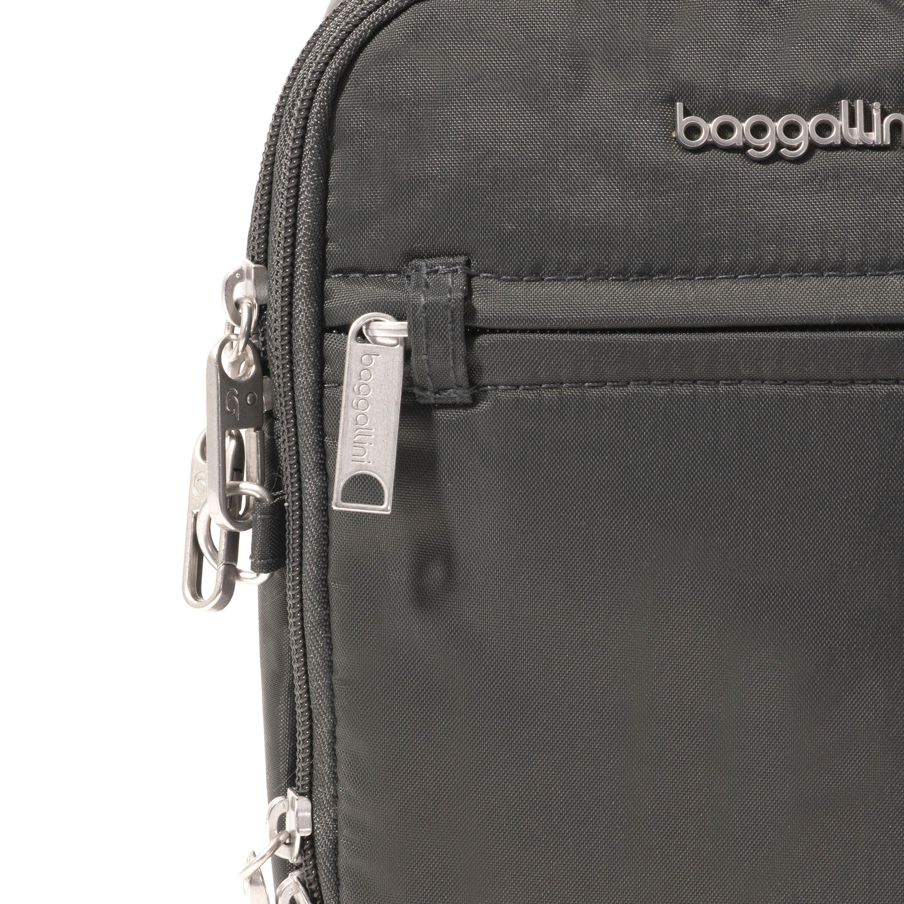 Securtex® Classic Anti-Theft Mini Everything Crossbody 14