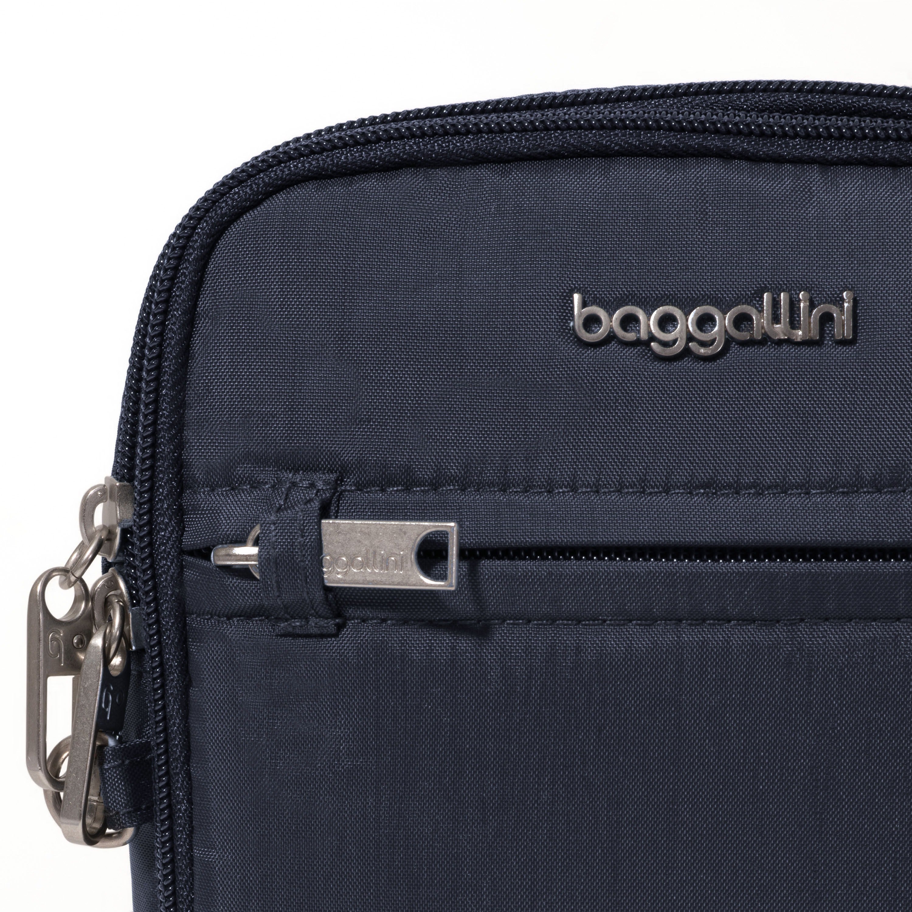 Securtex® Classic Anti-Theft Mini Everything Crossbody 10
