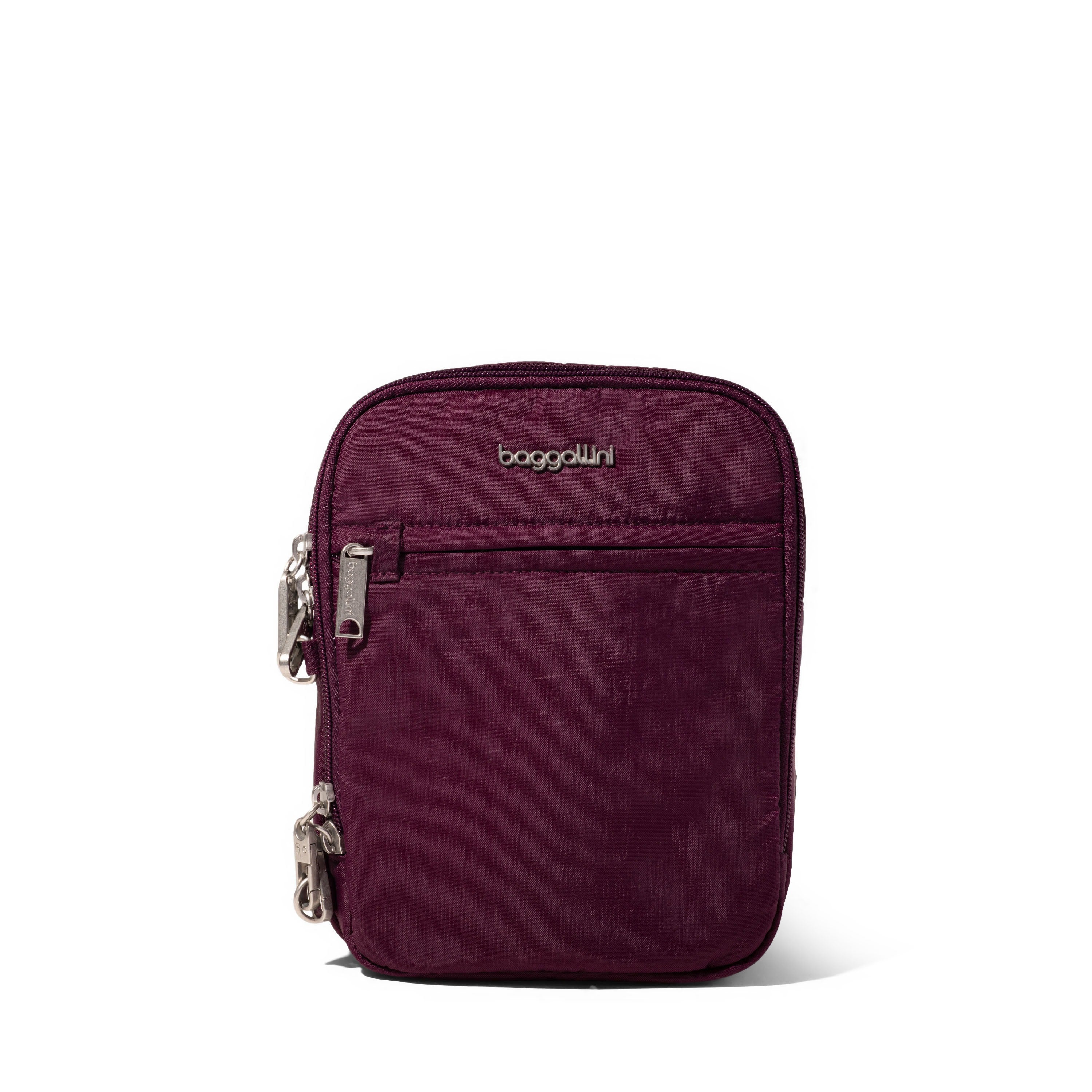 Securtex® Classic Anti-Theft Mini Everything Crossbody 26