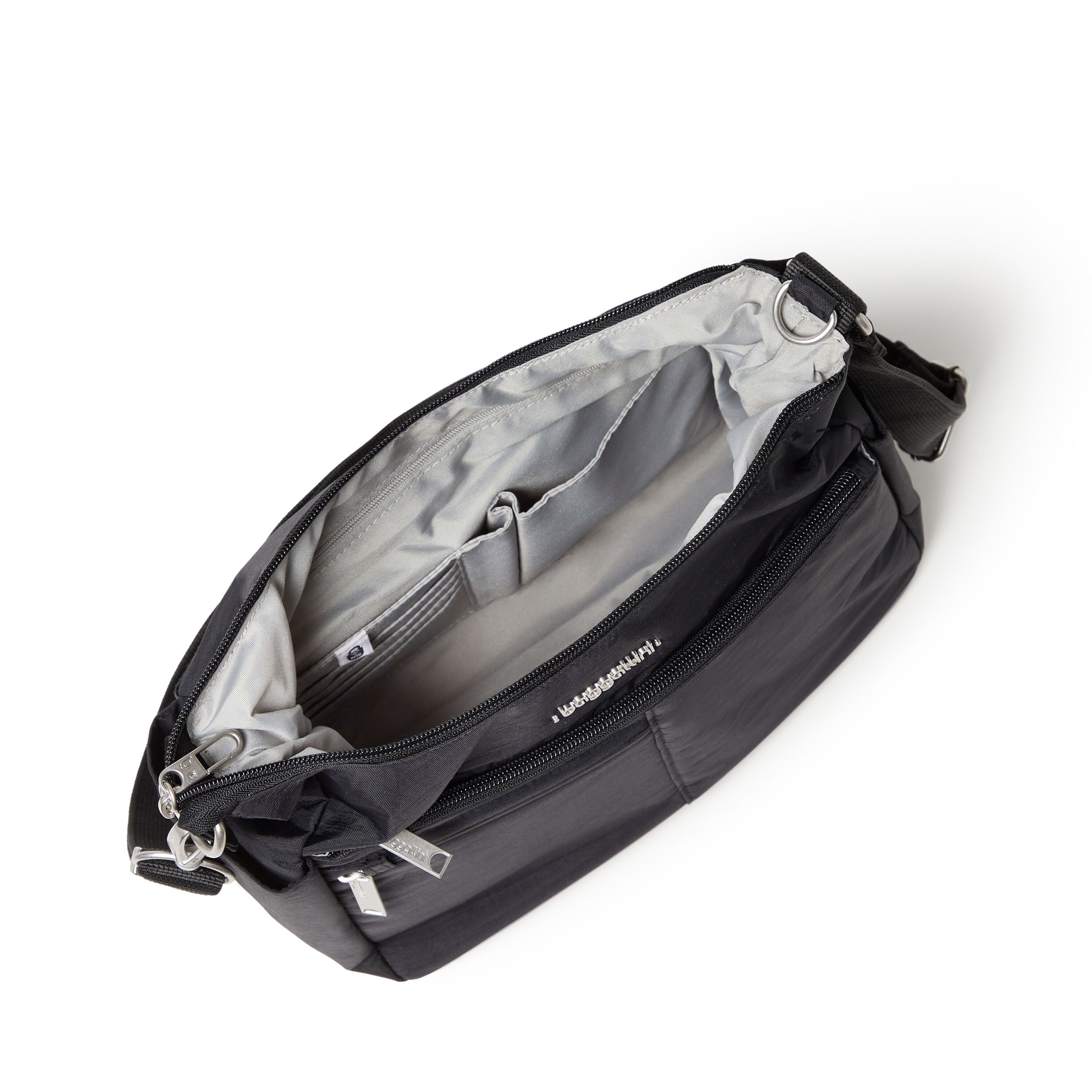 Securtex® Classic Anti-Theft Free Time Crossbody Bag 28