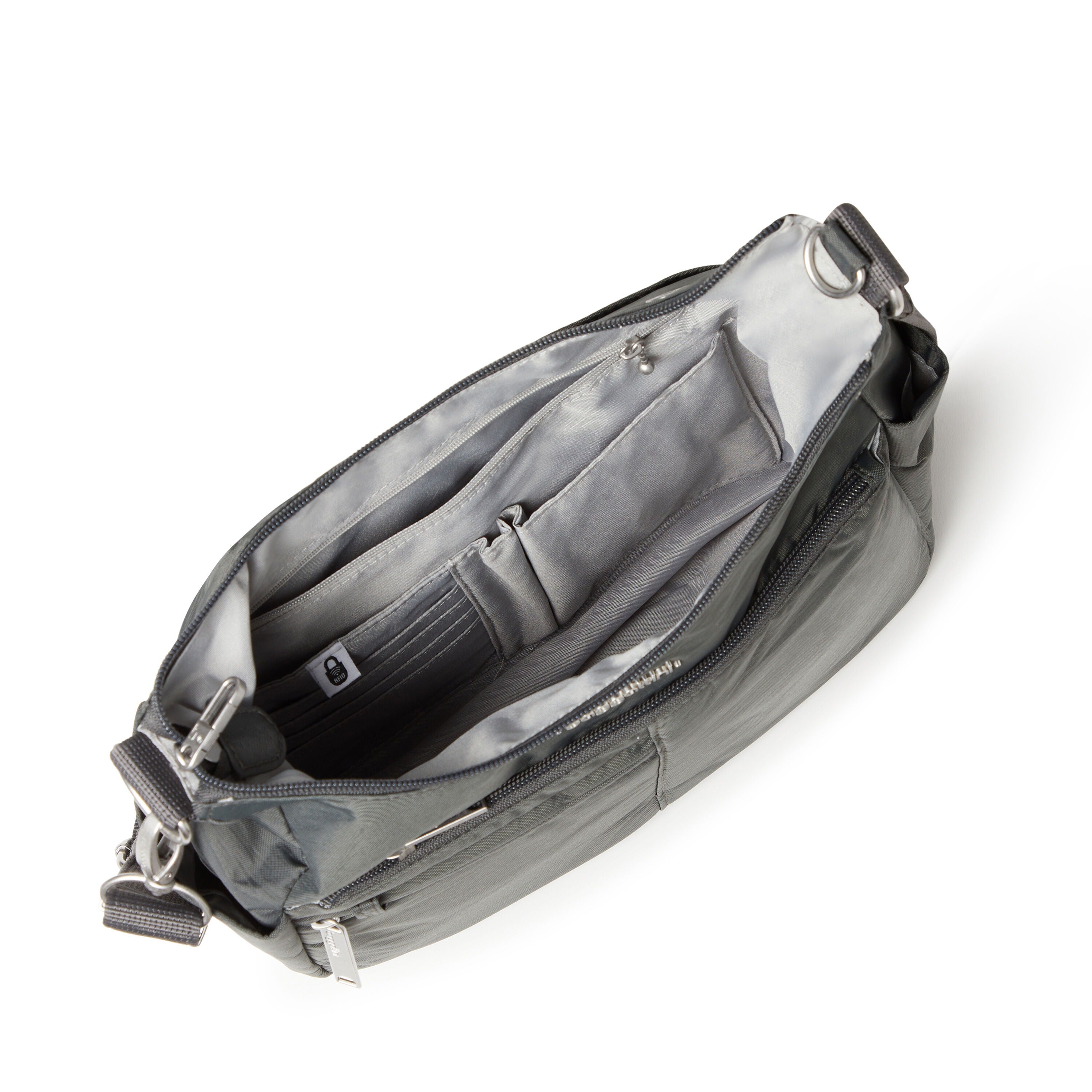 Securtex® Classic Anti-Theft Free Time Crossbody Bag 20
