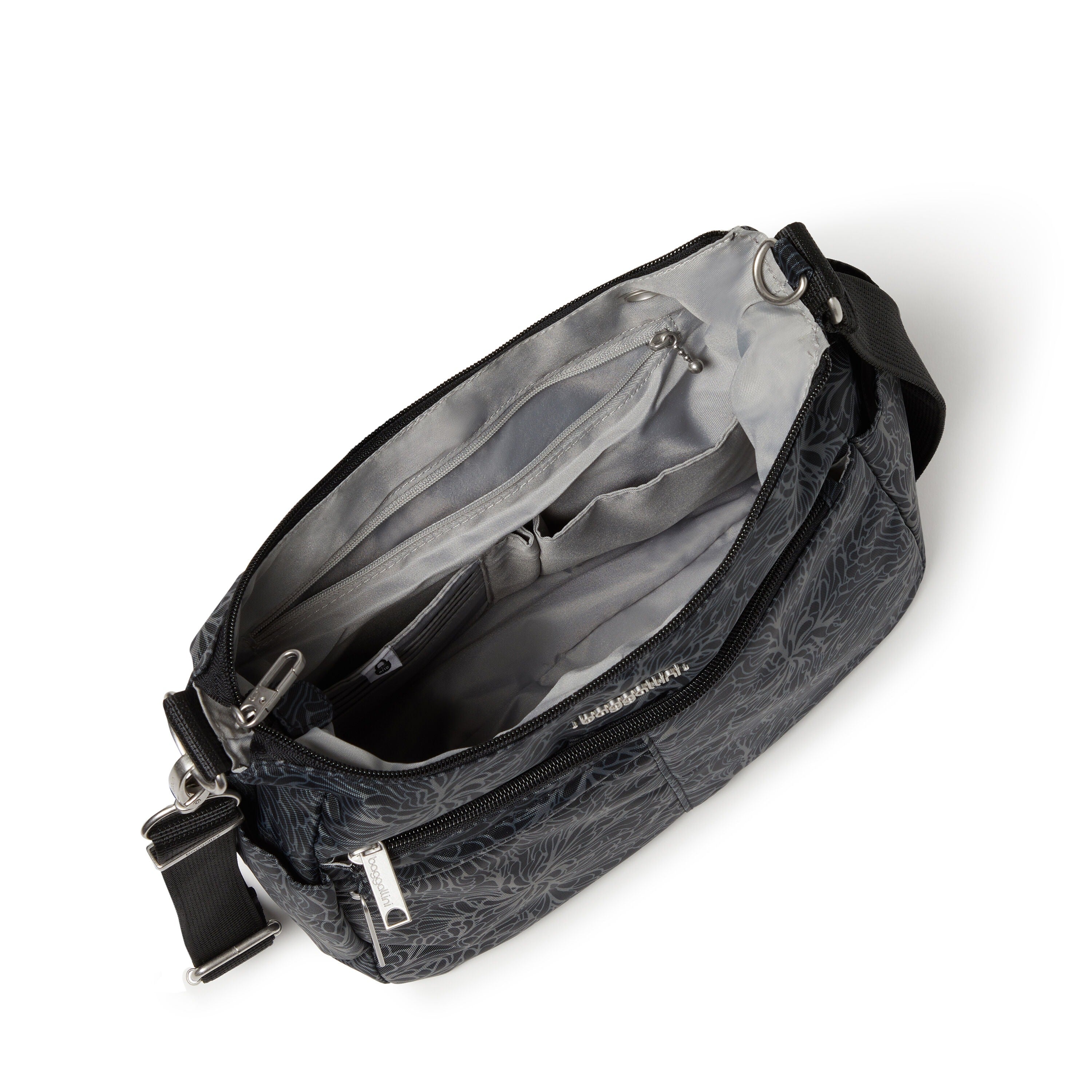 Securtex® Classic Anti-Theft Free Time Crossbody Bag 17