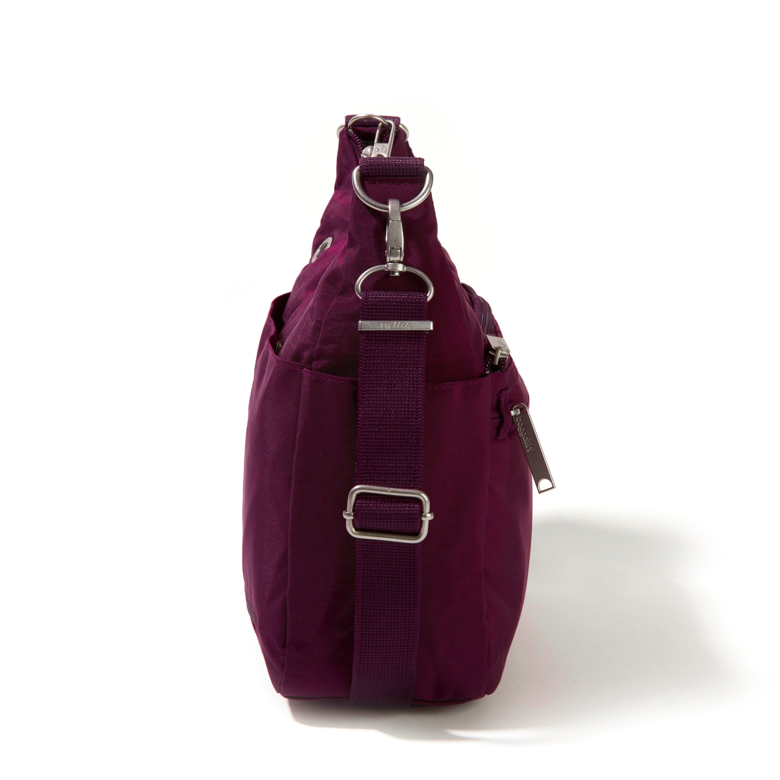 Securtex® Classic Anti-Theft Free Time Crossbody Bag 8