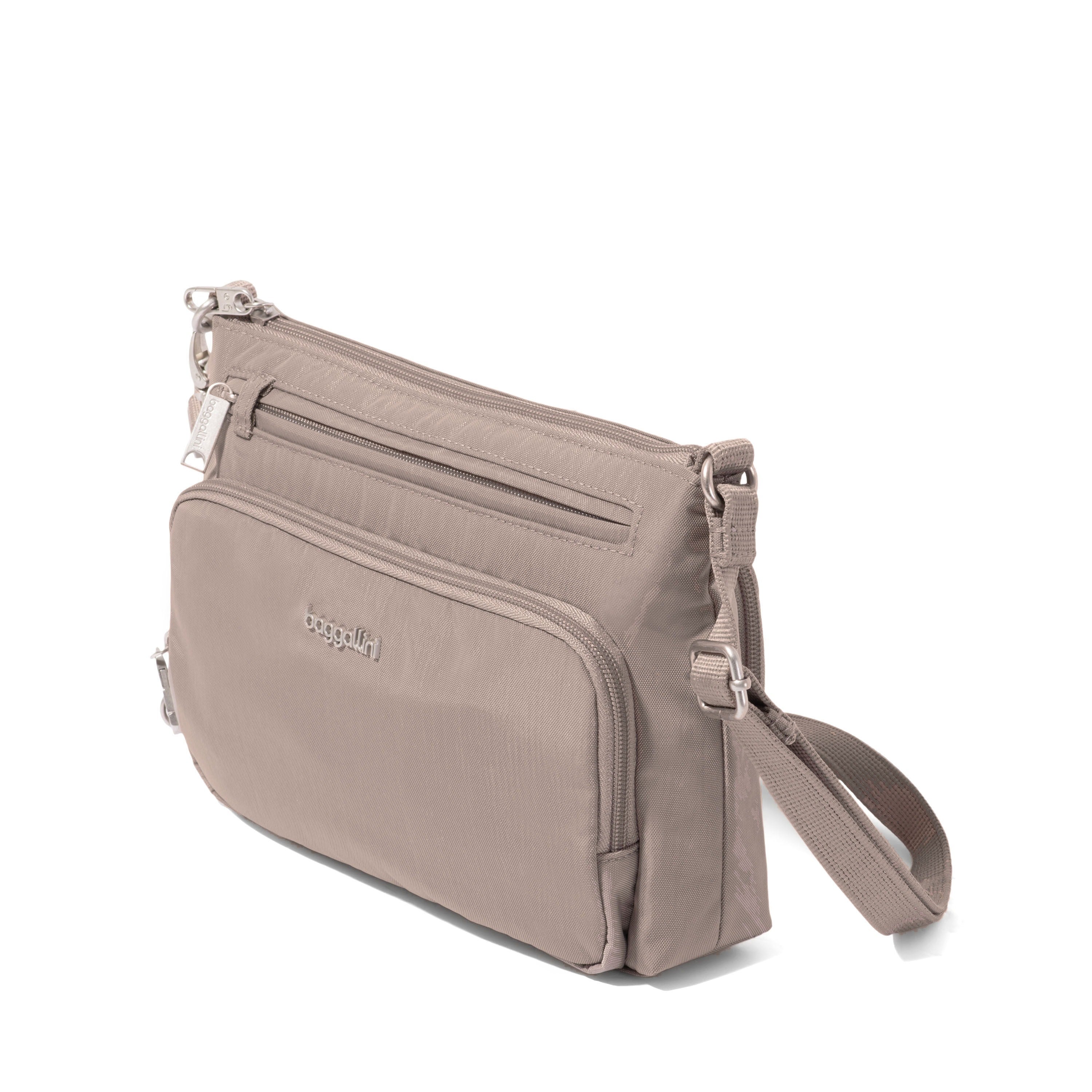 Securtex® Classic Anti-Theft Keepsake Crossbody 18