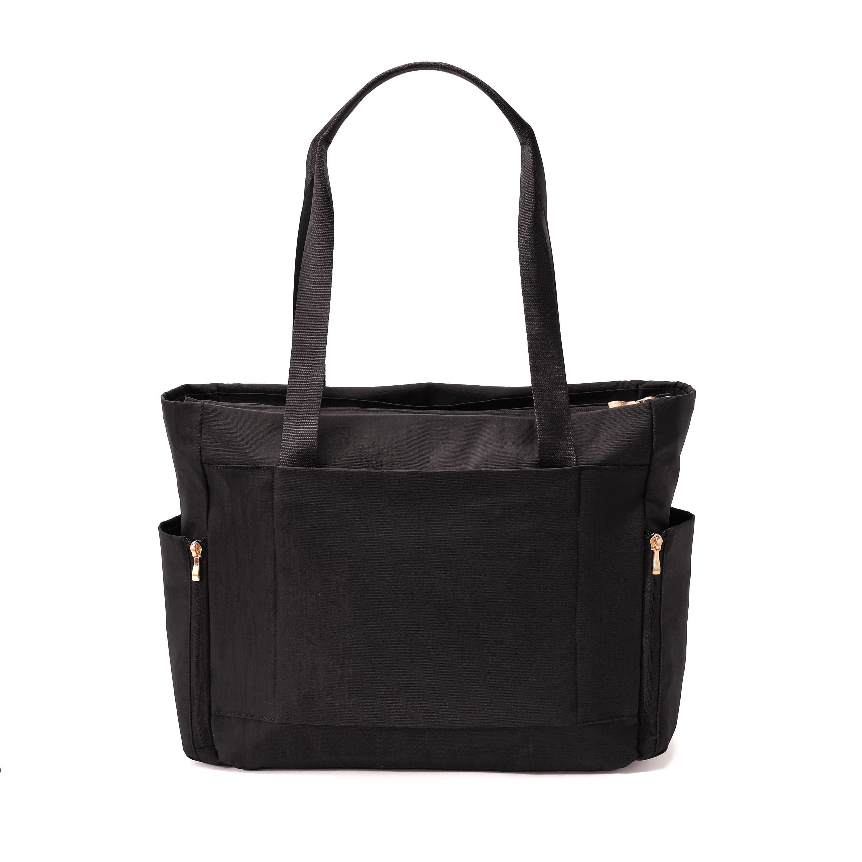 Coastal Flip Lock Tote 13
