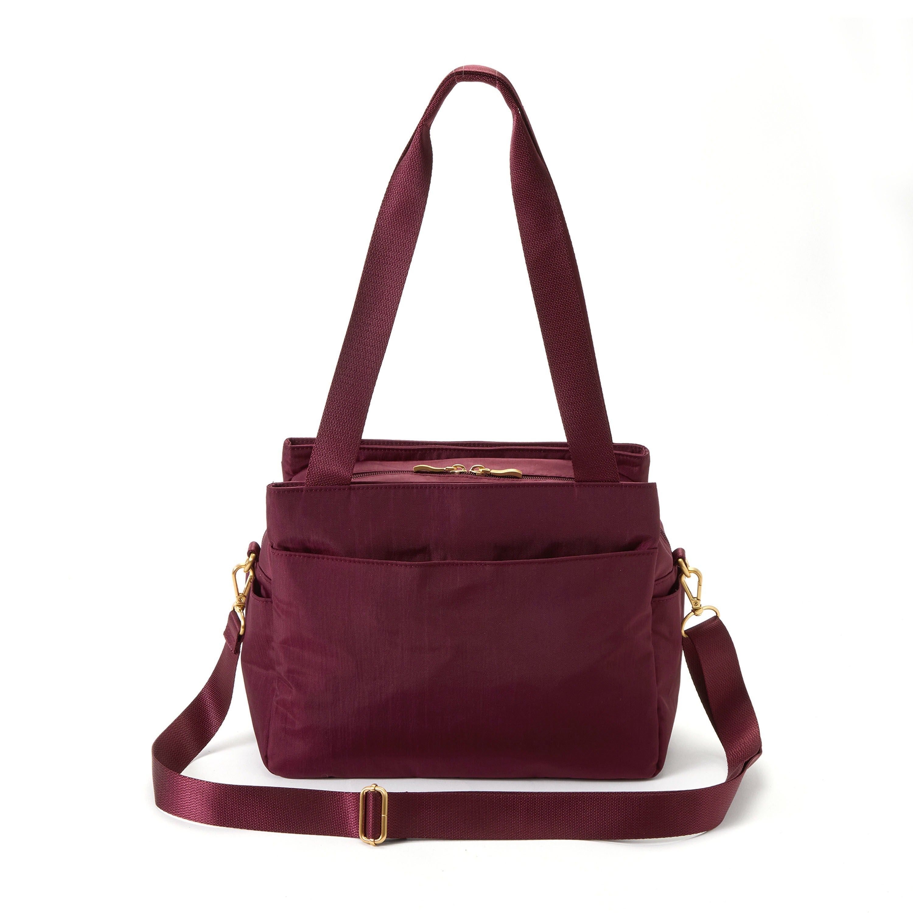 Coastal Flip Lock Trio Satchel 10