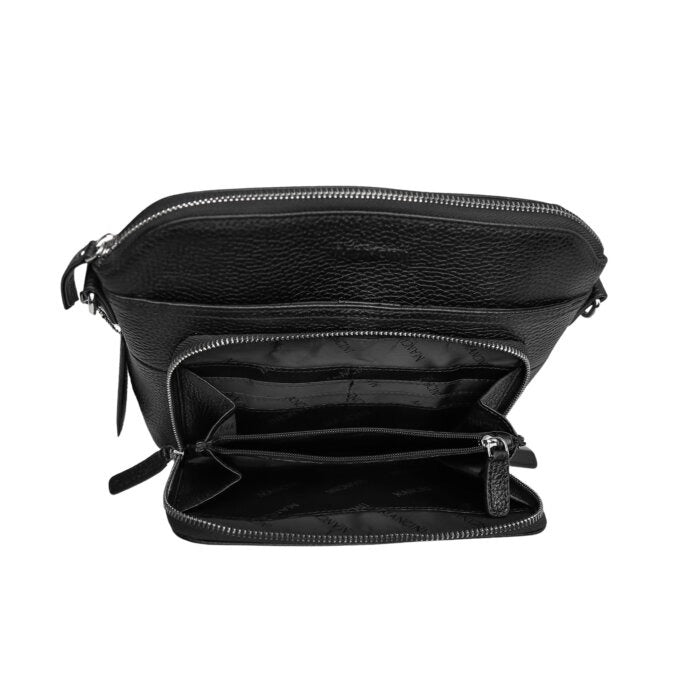 Mancini Sheilagh Crossbody Organizer Bag 3