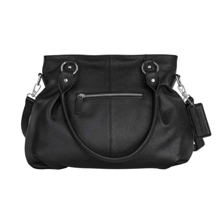 Mancini Melanie Large Convertible Shoulder Bag 4