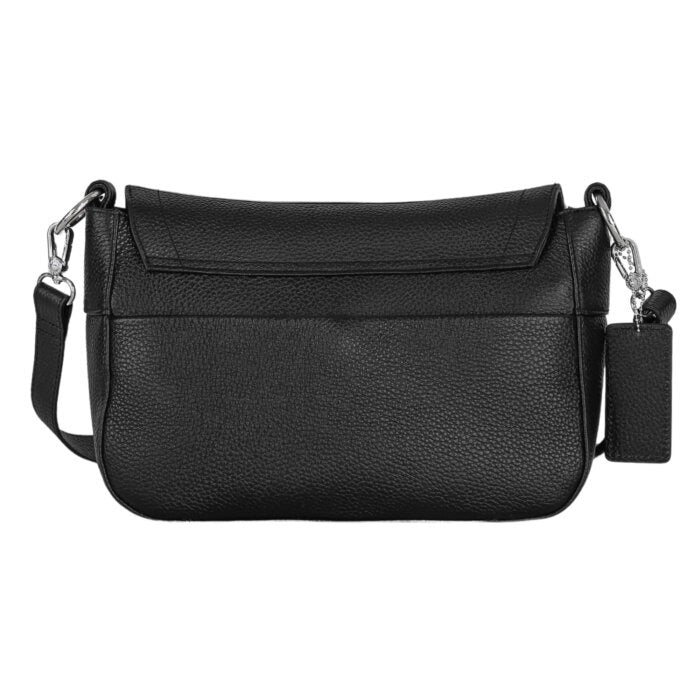 Mancini Charlotte Crossbody Organizer Handbag 12