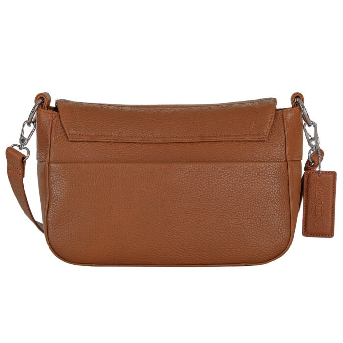 Mancini Charlotte Crossbody Organizer Handbag 20