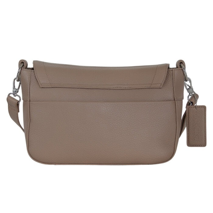 Mancini Charlotte Crossbody Organizer Handbag 8