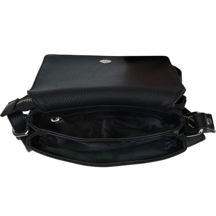 Mancini Connie Small Crossbody Handbag 17