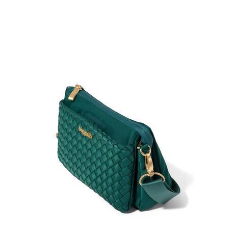 Perry Woven Crossbody 5