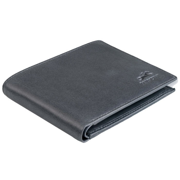 MANCINI Bellagio RFID Billfold with Coin Pocket 14