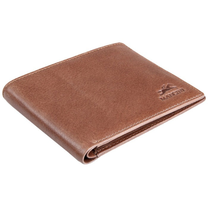 MANCINI Bellagio RFID Billfold 6