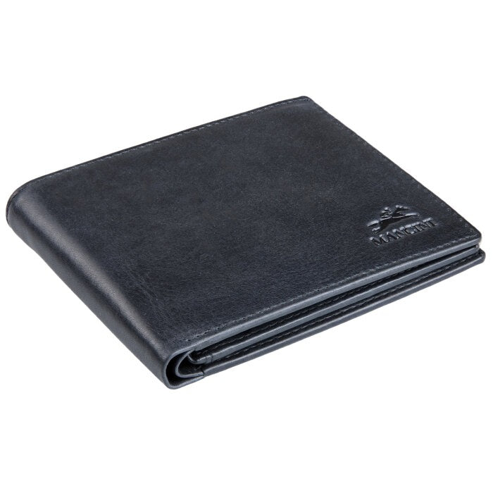MANCINI Bellagio Center Wing RFID Billfold 17