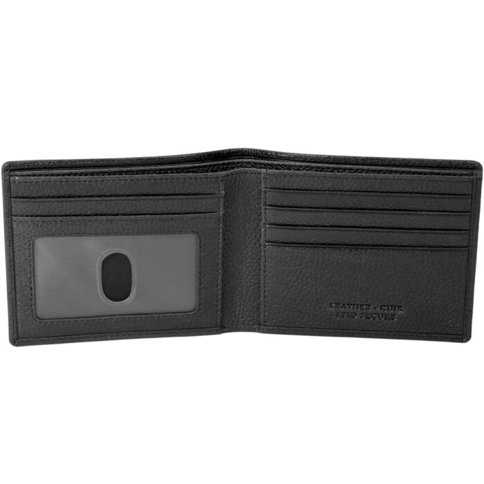 Mancini Fifth Avenue RFID Secure Billfold 8