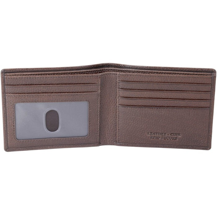 Mancini Fifth Avenue RFID Secure Billfold 5