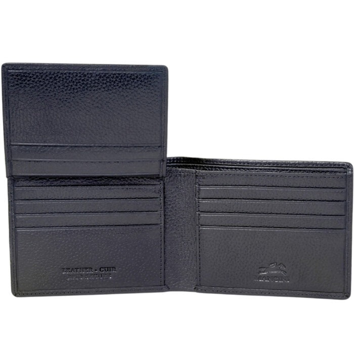 MANCINI Fifth Avenue RFID Secure Left Wing Billfold 10