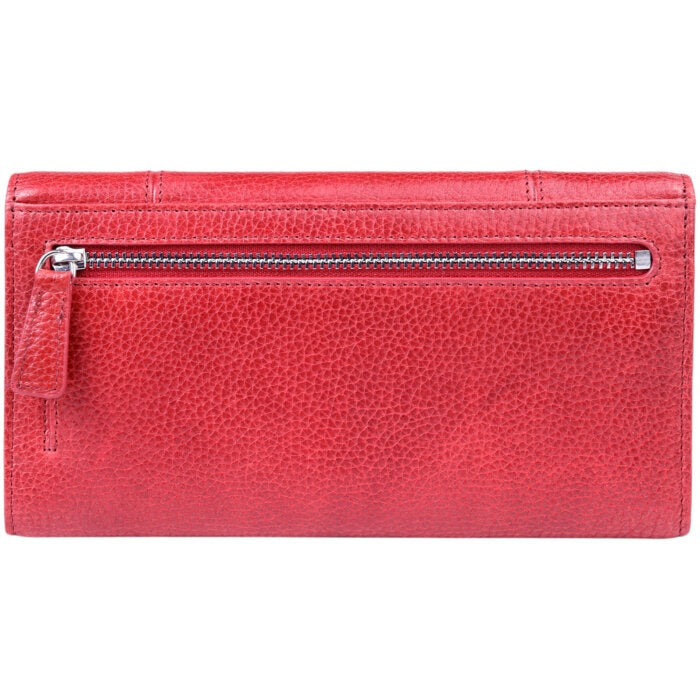 Mancini Fifth Avenue RFID Secure Trifold Wallet 5