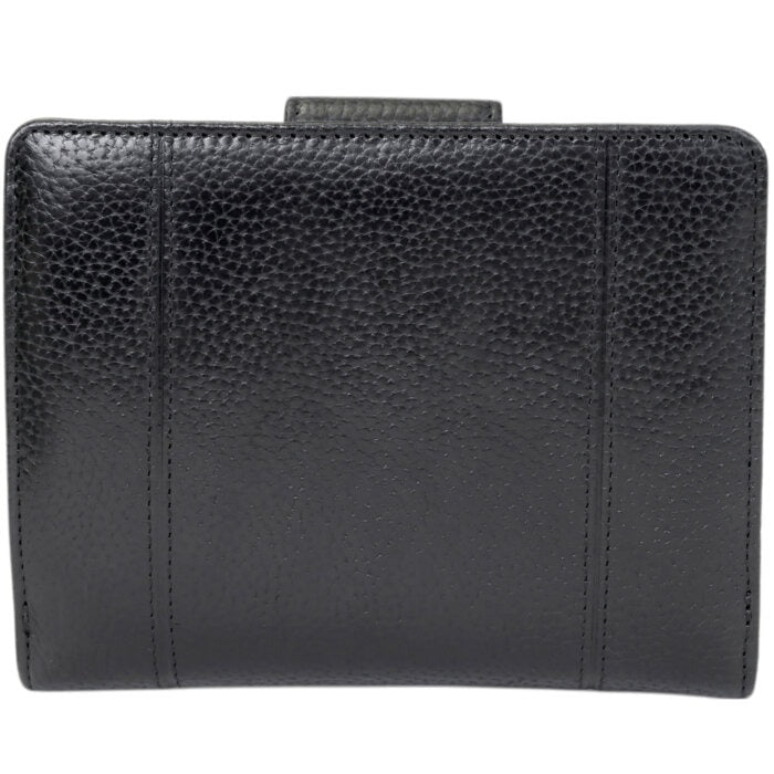 Mancini Fifth Avenue RFID Secure Medium Clutch Wallet 27