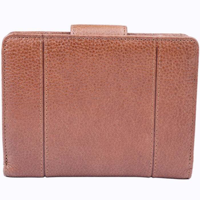 Mancini Fifth Avenue RFID Secure Medium Clutch Wallet 15
