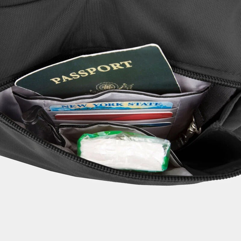 Travelon Anti-Theft Classic Messenger 45