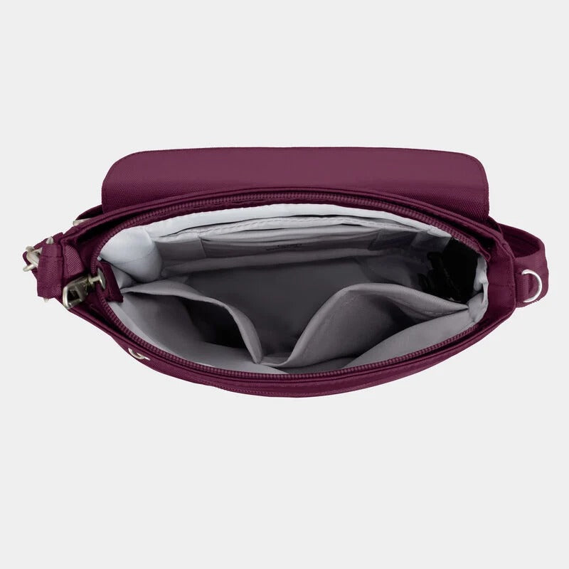 Travelon Anti-Theft Classic Mini Shoulder Bag 8
