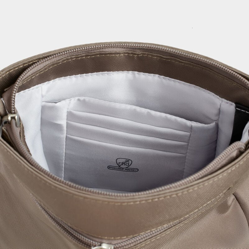 Travelon Anti-Theft Classic Mini Shoulder Bag 32