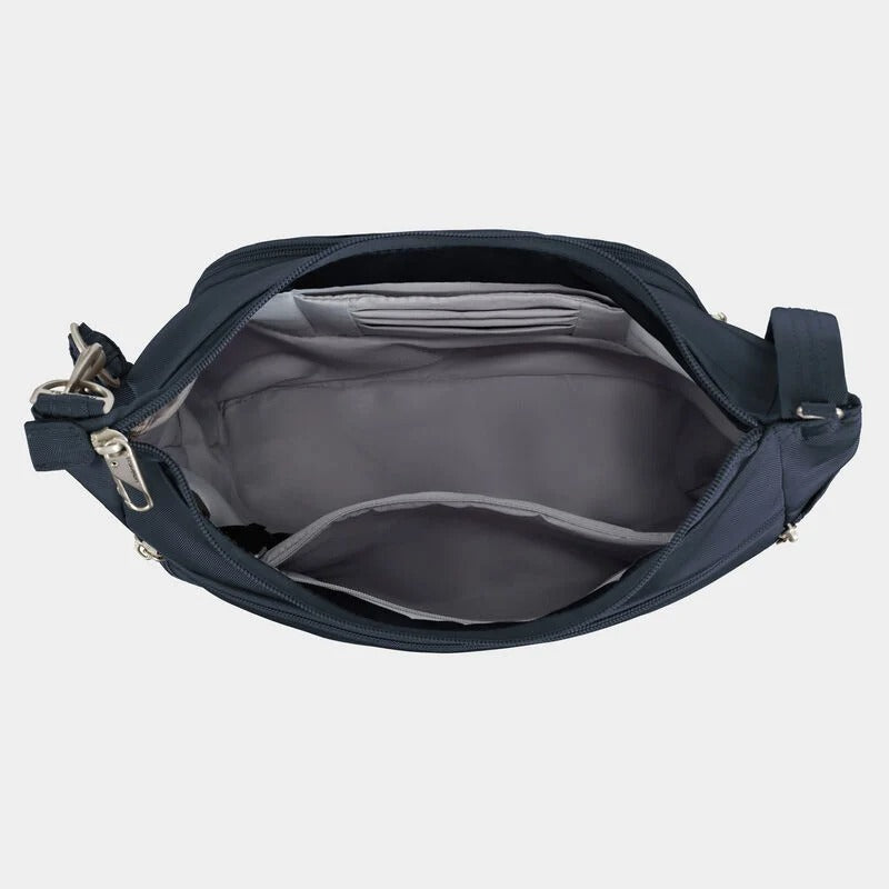 Travelon Anti-Theft Classic Crossbody Bucket Bag 83