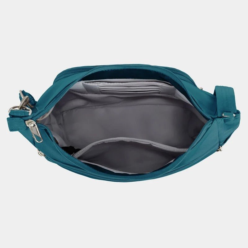 Travelon Anti-Theft Classic Crossbody Bucket Bag 33