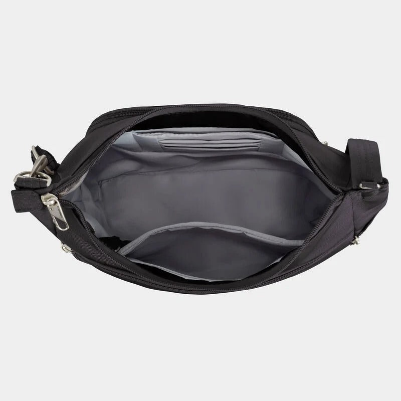 Travelon Anti-Theft Classic Crossbody Bucket Bag 53