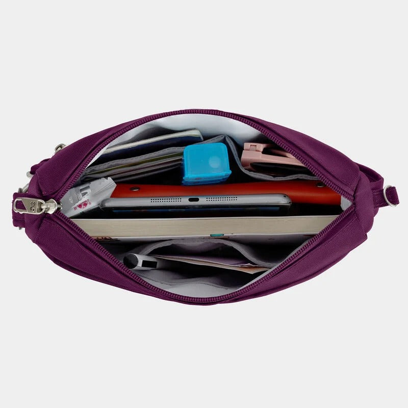 Travelon Anti-Theft Classic Small E/W Crossbody 44
