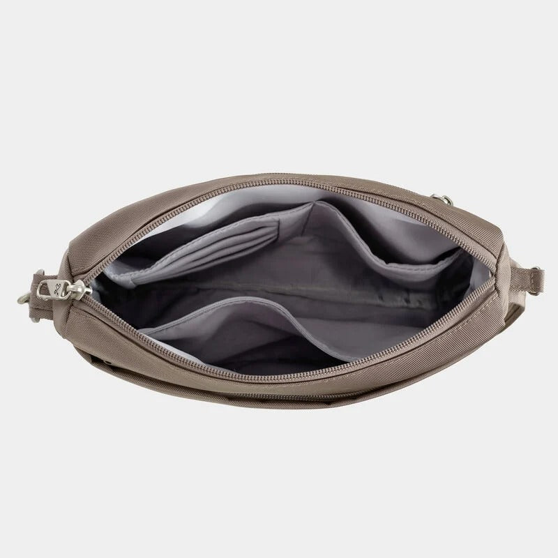 Travelon Anti-Theft Classic Small E/W Crossbody 15