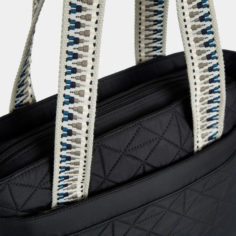 Boho Anti-Theft Tote 13