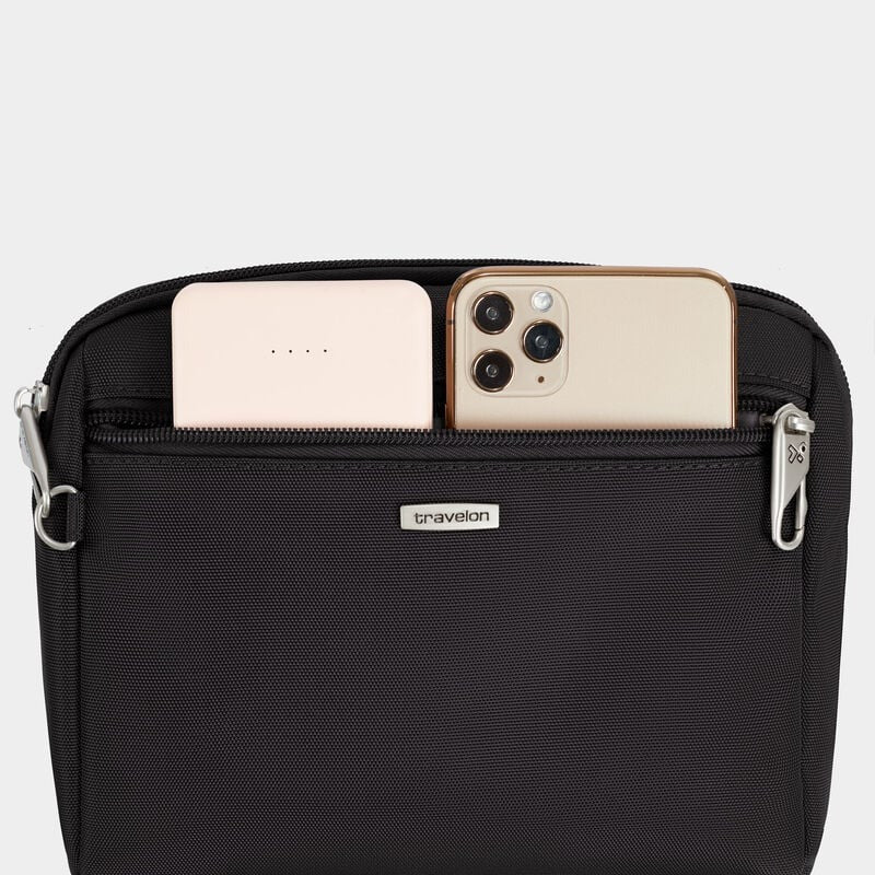 Travelon Anti-Theft Classic Convertible Crossbody 56