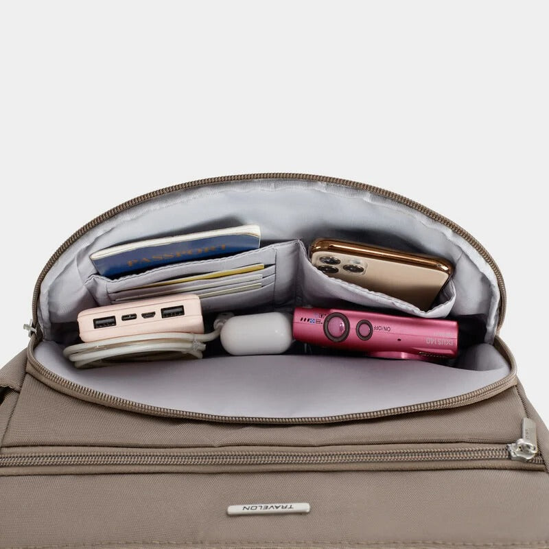 Travelon Anti-Theft Classic N/S Crossbody 30
