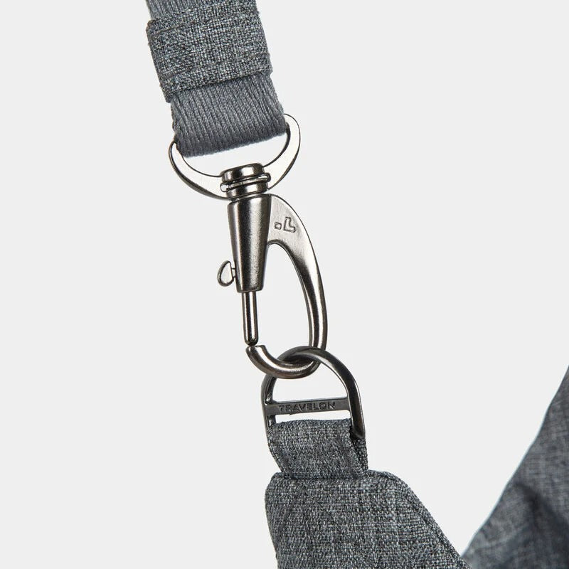Anti-Theft Boho Water Bottle Tote 10