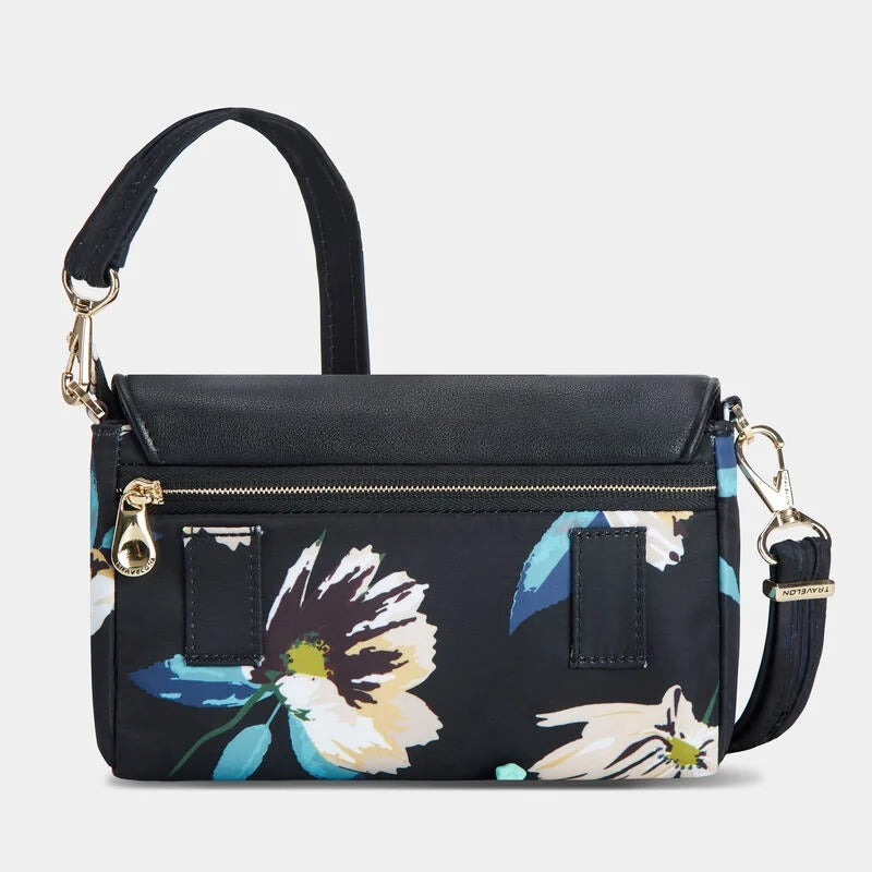 Travelon Anti-Theft Addison Convertible Belt Bag 16