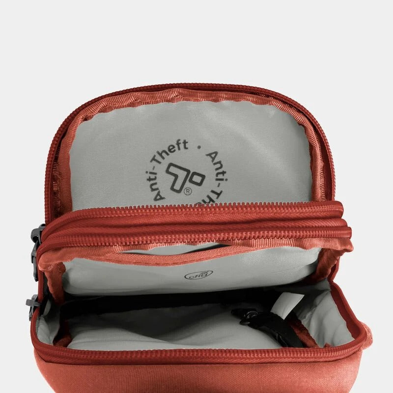 Travelon Voyages Versatile Anti-Theft Compact Sling 48
