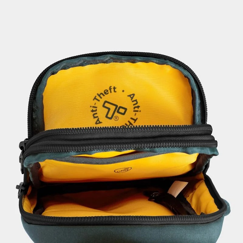 Travelon Voyages Versatile Anti-Theft Compact Sling 40