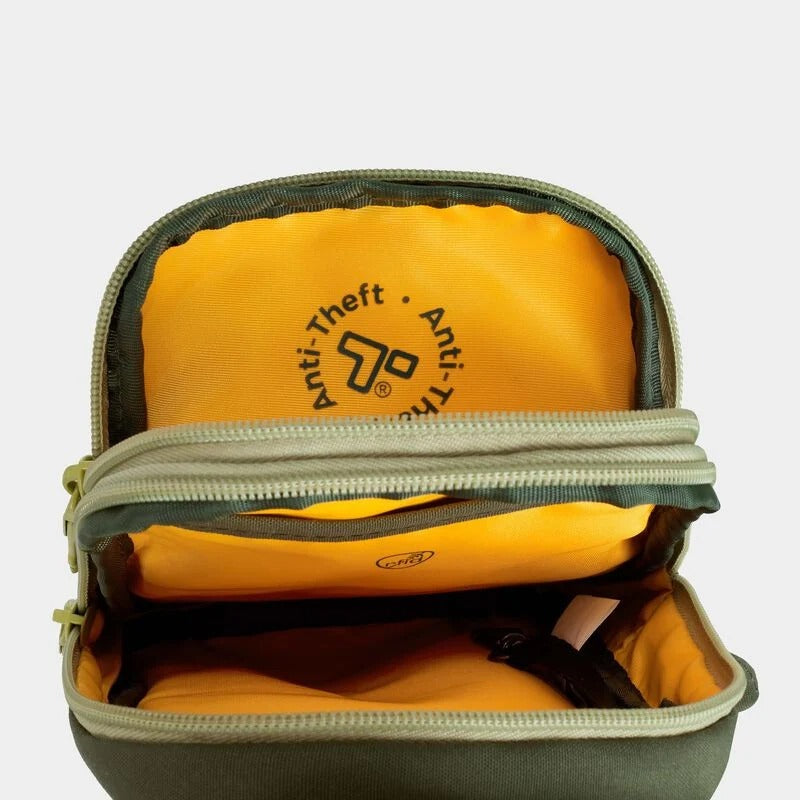 Travelon Voyages Versatile Anti-Theft Compact Sling 31