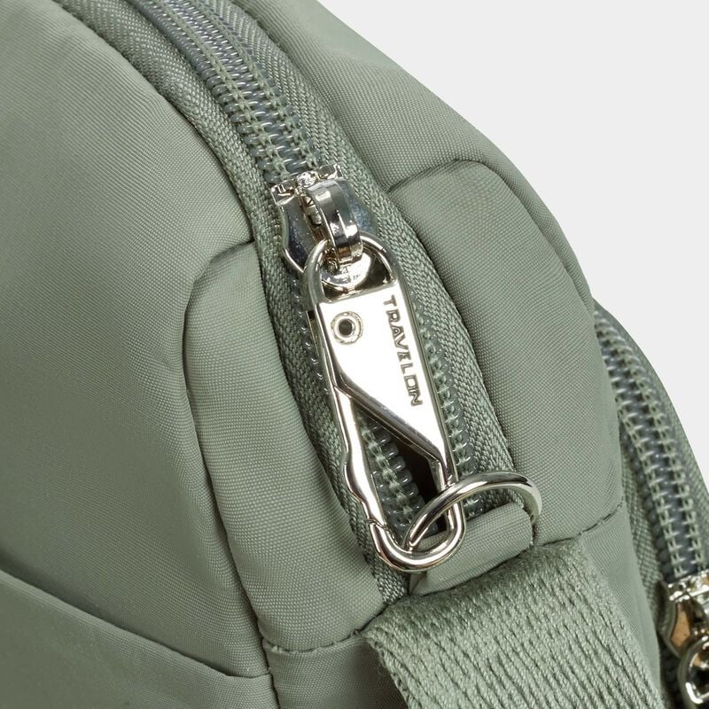 Travelon Roam Anti-Theft East/West Crossbody 29