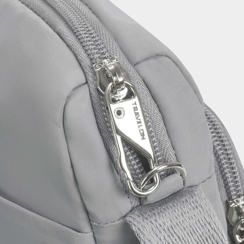 Travelon Roam Anti-Theft East/West Crossbody 11