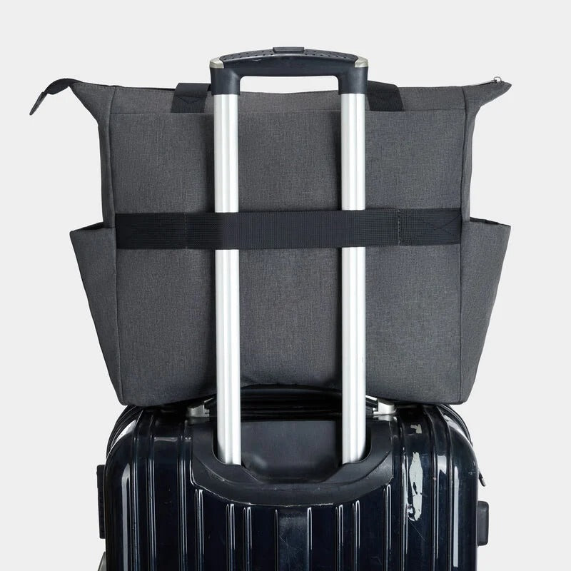 Travelon Transit Carry-on Oversized Tote 5