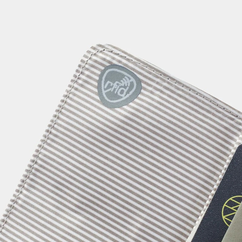 Travelon RFID Blocking Flap Closure Passport Case 23