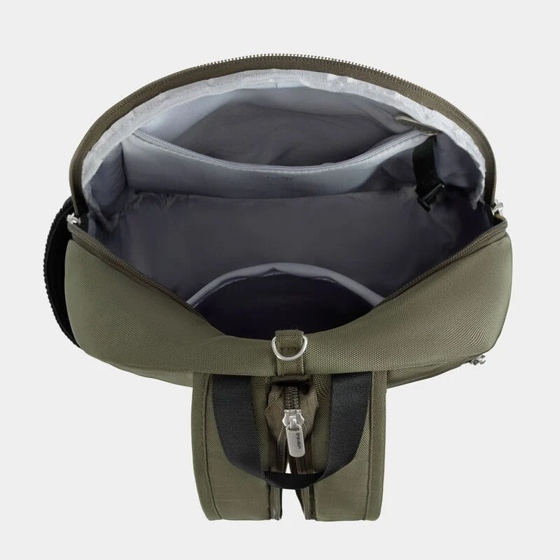 Travelon Anti-Theft Classic Convertible Sling Backpack 59