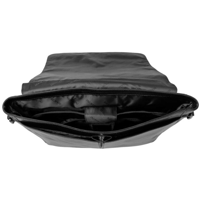 Mancini Pelle D’oro 15” Laptop / Tablet Messenger Bag 21